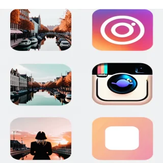 aesthetic instagram highlight covers