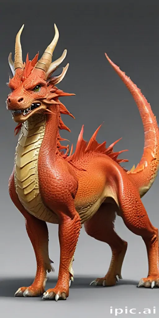 dragon li breed