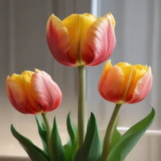 tulip flower