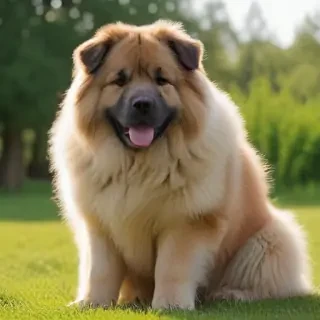 caucasian shepherd dog