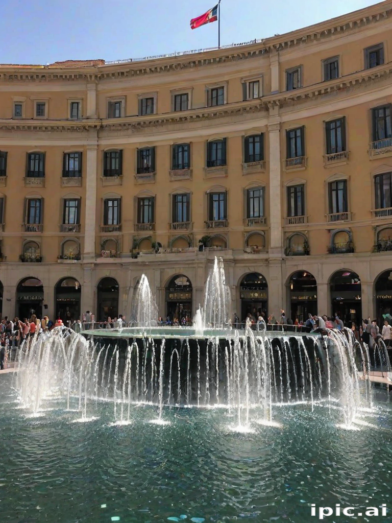 fountains of bellagio