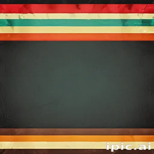 retro background