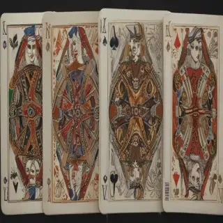 deck of cards