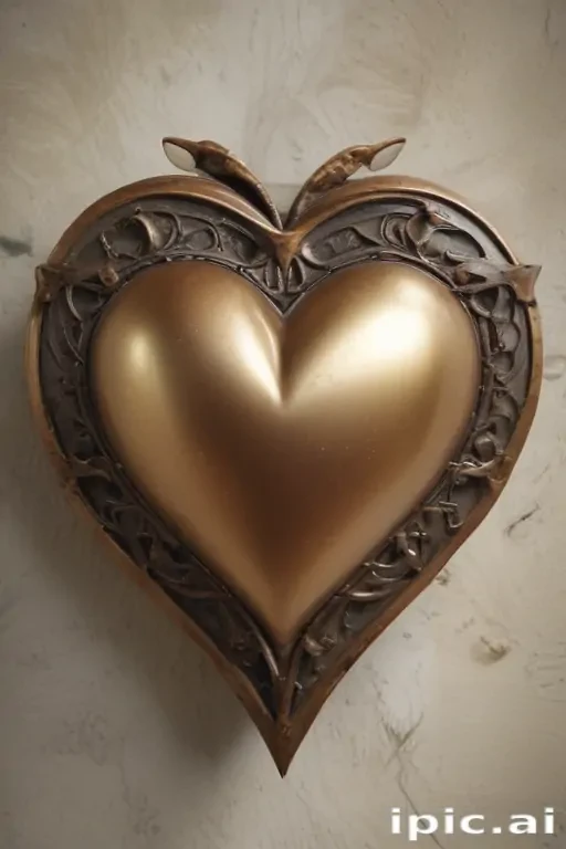 heart shape