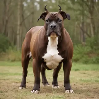 american bull dane