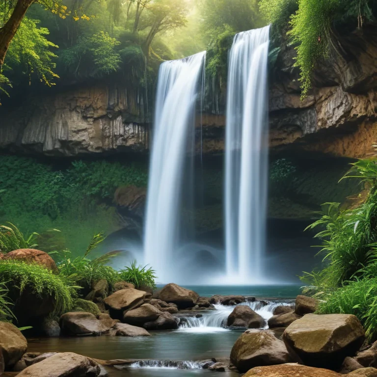 waterfall wallpaper hd