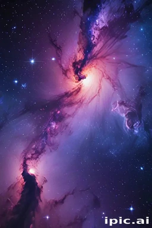 galaxy background iphone