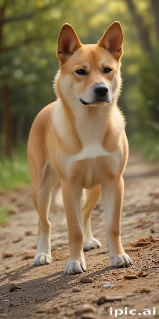 carolina dog breed