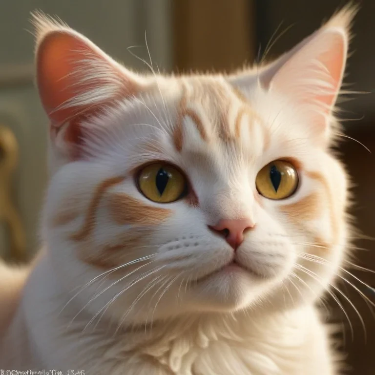 cartoon cat