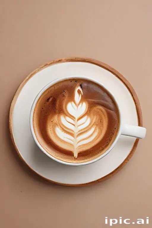 coffee aesthetic wallpaper desktop