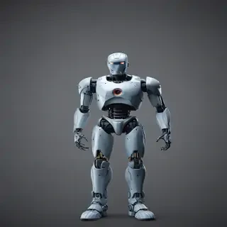 robot background