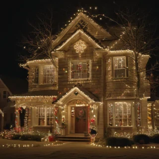 christmas light png