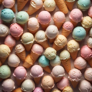 ice cream wallpaper