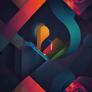 abstract wallpaper android