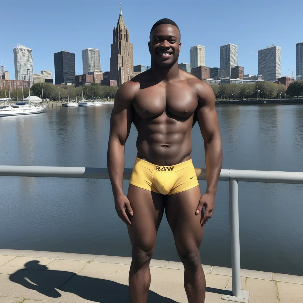 gay black raw