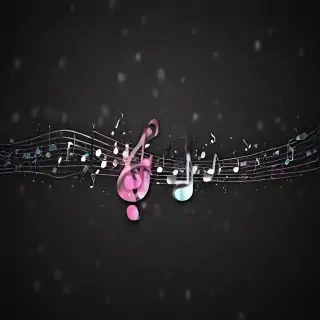 music iphone wallpaper