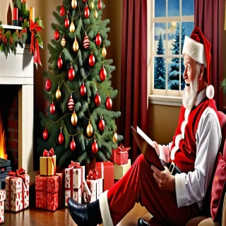 classic christmas images