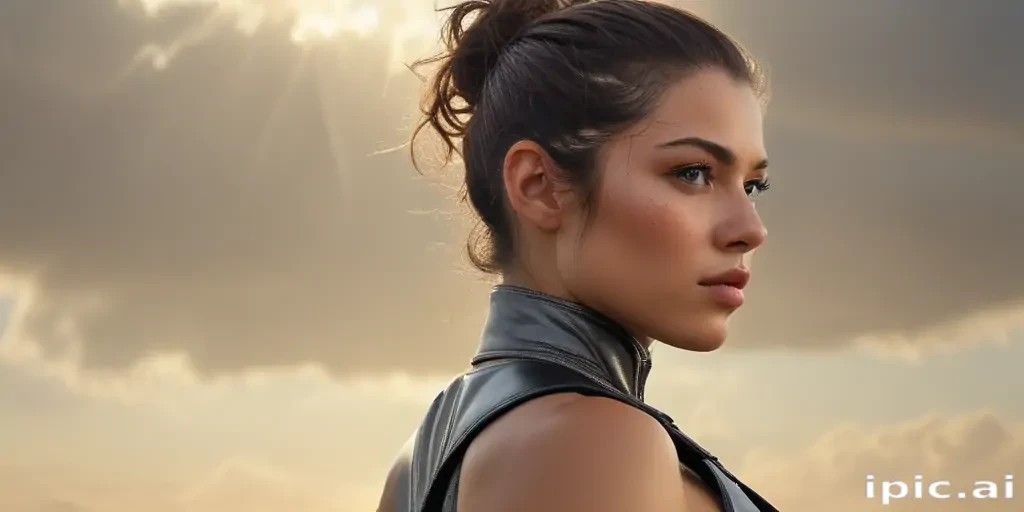 images of strong women