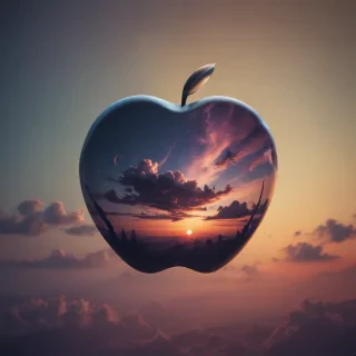 simple iphone wallpaper 4k