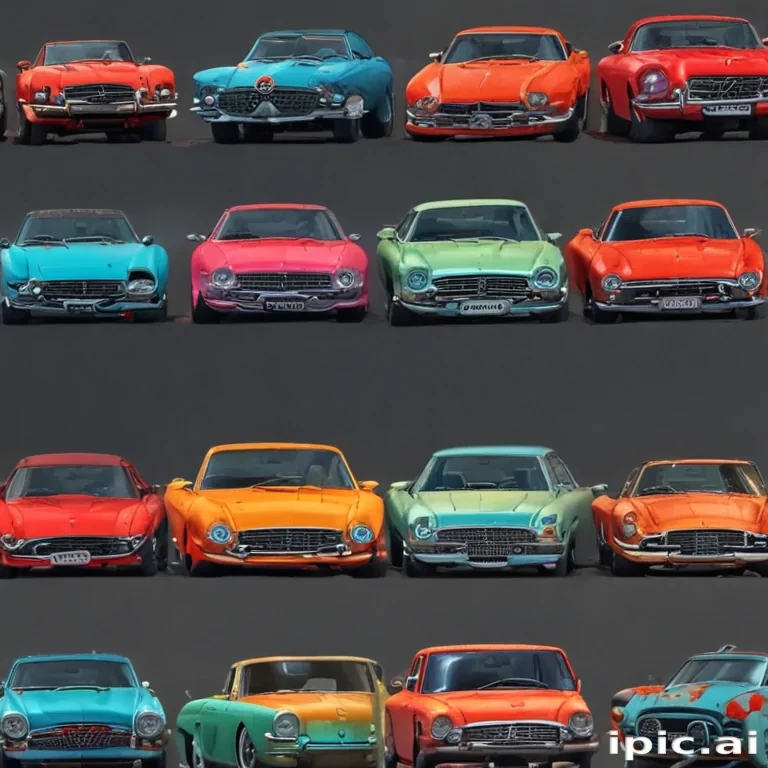 cartoon car png