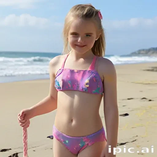 mckenna grace in a bikini