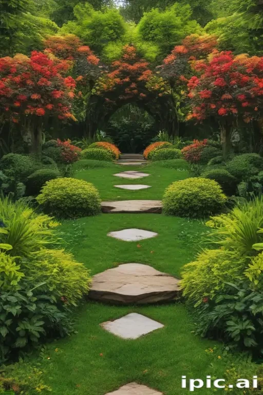 landscaping background