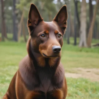 australian kelpie