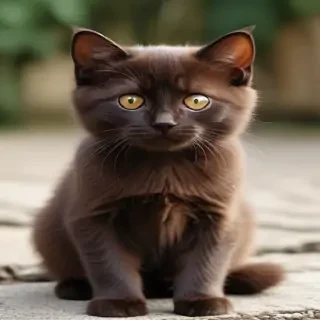 york chocolate cat breed