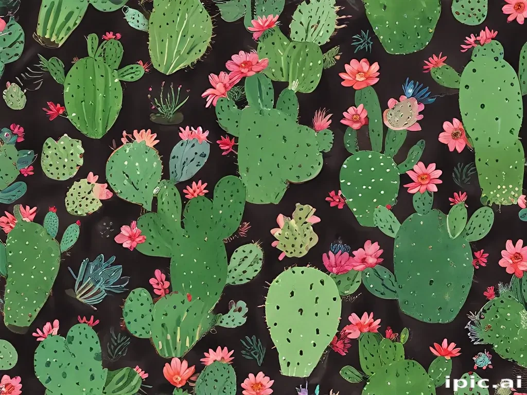 cactus wallpaper iphone