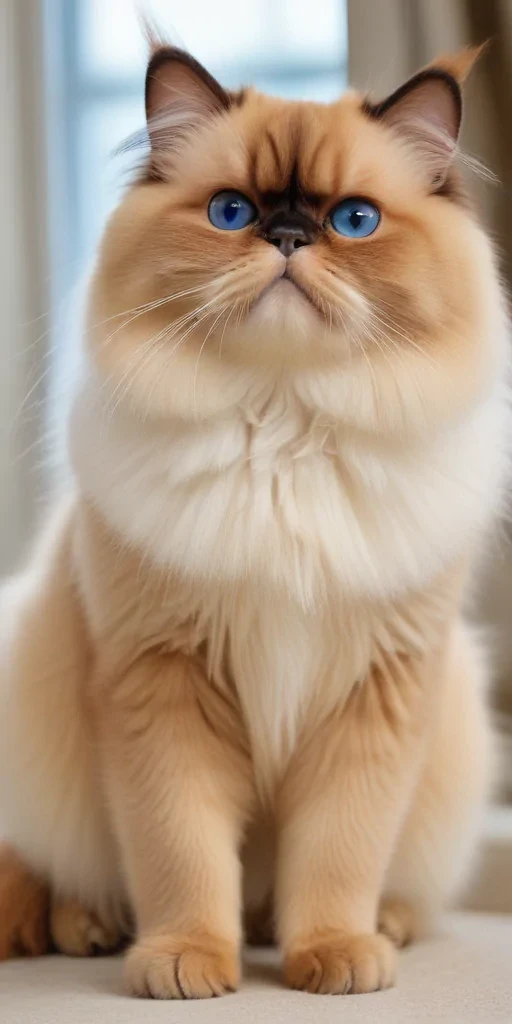himalayan cat breed