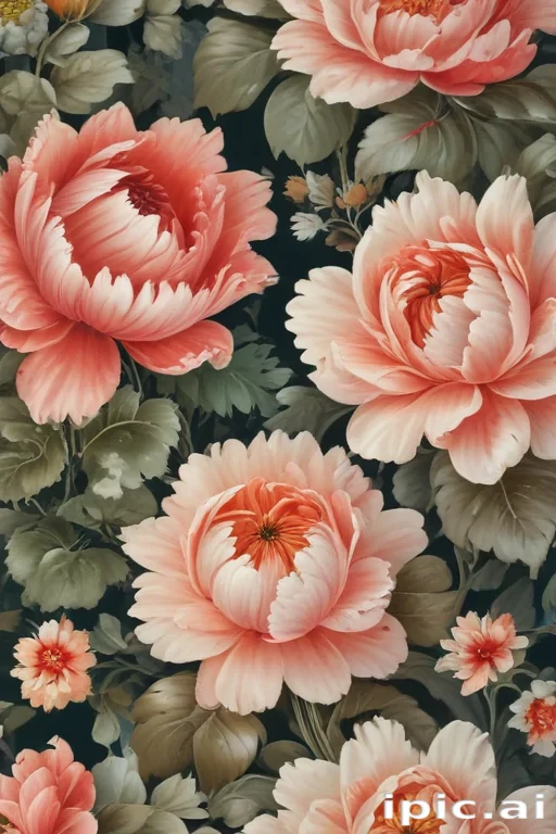 floral wallpaper iphone