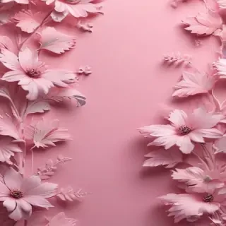 cute aesthetic pink wallpaper
