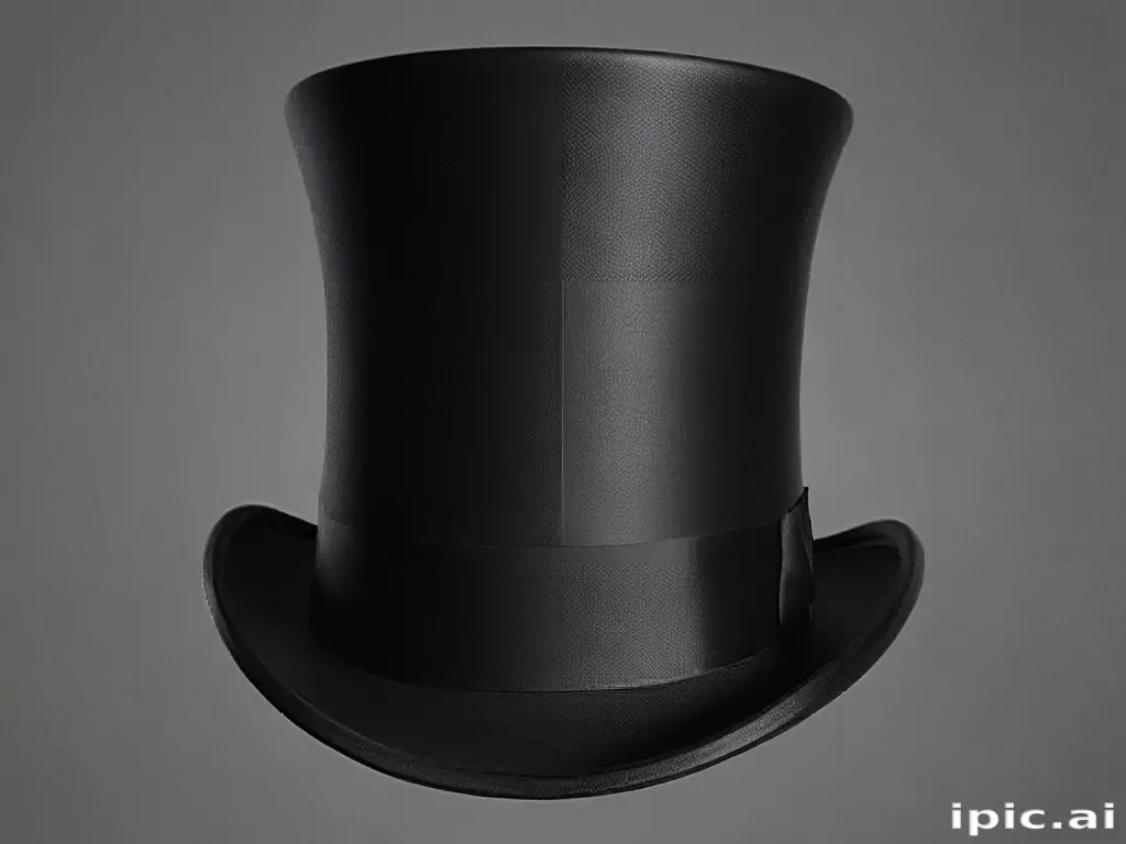 top hat png