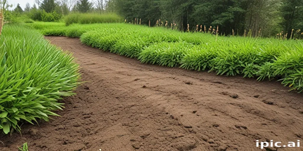 landscaping background