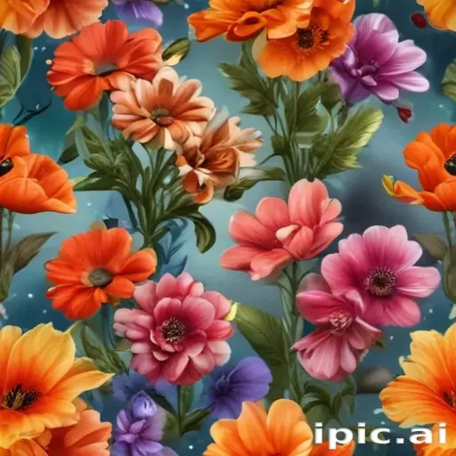 pretty flowers