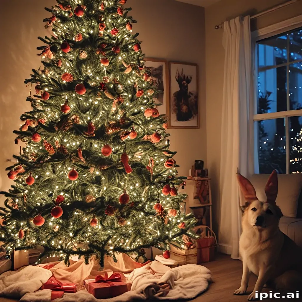 christmas aesthetic pictures