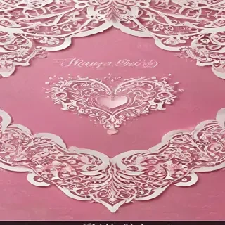 marriage card background