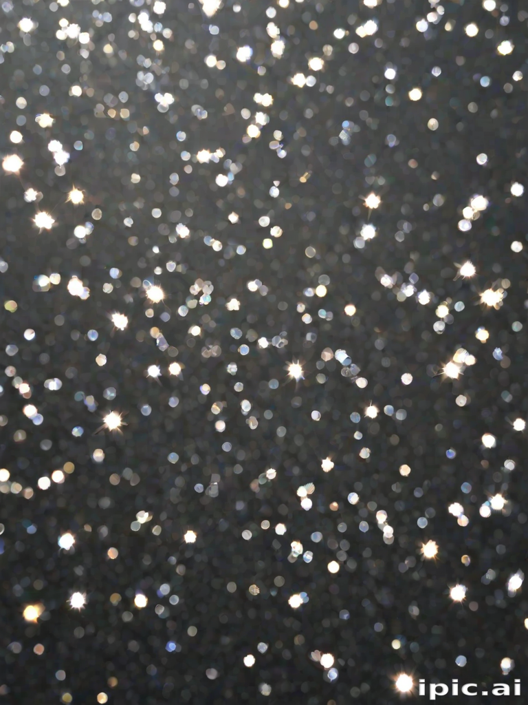 sparkle transparent