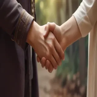 couple holding hands aesthetic