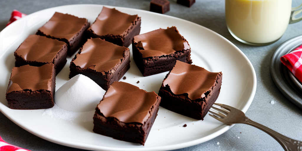 gluten free sugar free brownies