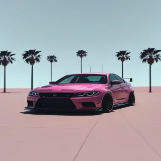 car aesthetic wallpaper