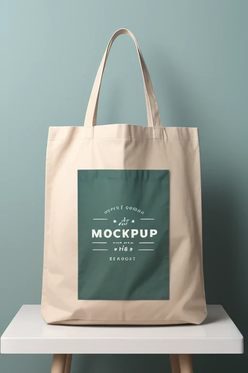 tote bag mockup free