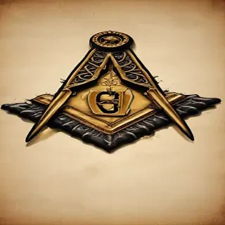 free mason symbol