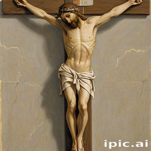 christ on the cross images
