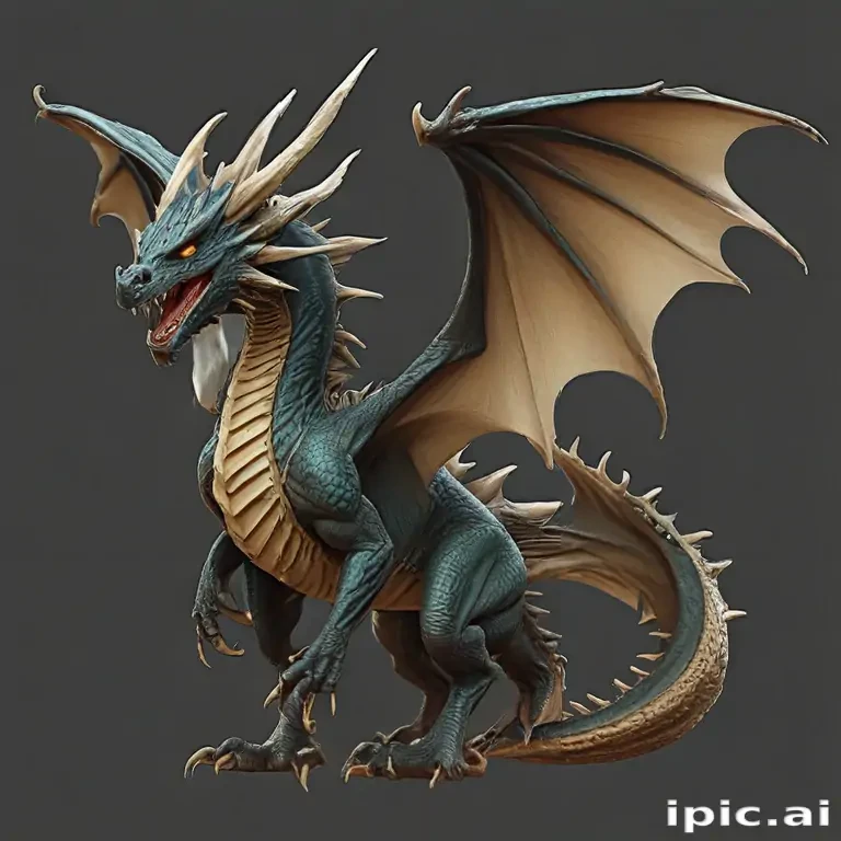 dragon transparent