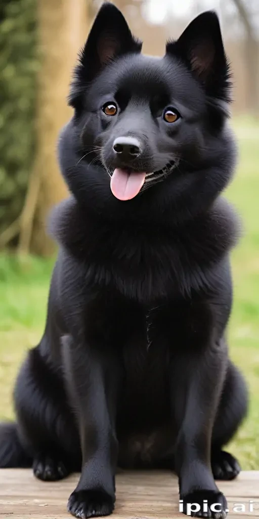 schipperke dog breed