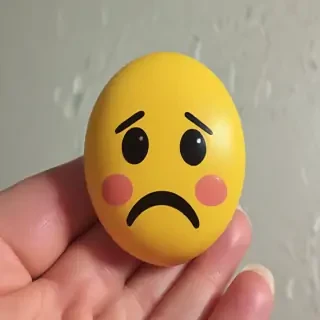 sad emoji