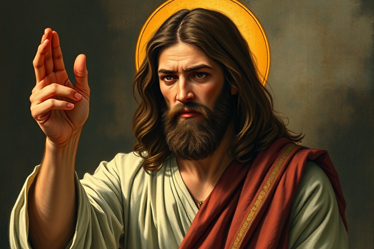 picture of jesus