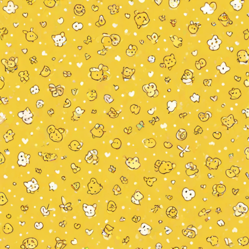 yellow cute backgrounds