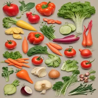 vegetables png